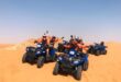 quad bike rental dubai