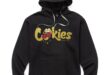 Cookies hoodies have become a staple in streetwear fashion