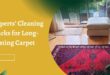 carpet cleaning london