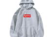 Grey-Supreme-Hoodie