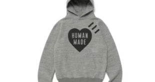 Discover the Craftsmanship and Style Behind Human-Made Hoodies