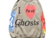 The Inspiration Behind Lucky Me I See Ghosts Hoodie