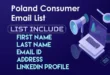 How a Poland Email List Can Grow Your Business