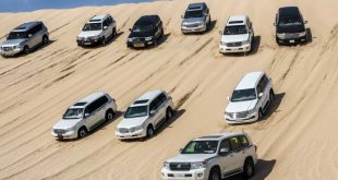 doha desert safari