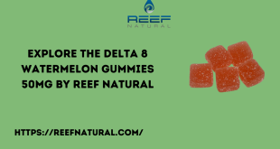 Delta 8 watermelon gummies