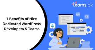 7 Benefits of Hire Dedicated WordPress Developers & Teams