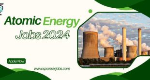 Pakistan Atomic Energy Jobs 2024