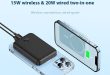 Magnetic Mini Wireless Fast Charger