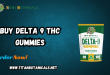 Buy Delta 9 THC Gummies