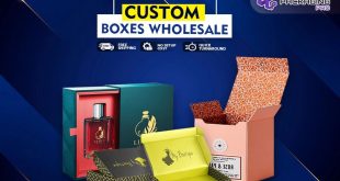 Custom Boxes Wholesale