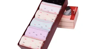 Custom Socks Boxes: Where Quality Meets Creativity