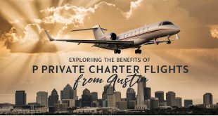 Exploring the Benefits of Private Charter Flights from Austin