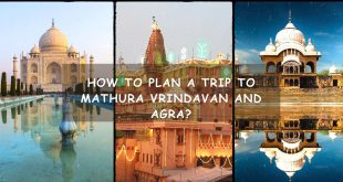 agra mathura vrindavan tour package