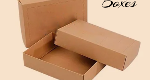 Kraft Boxes