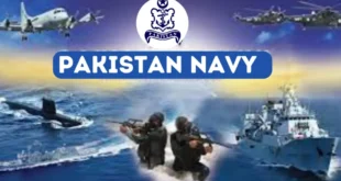 Pakistan navy jobs