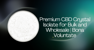 CBD Crystal Isolate