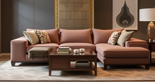 Comfortable Sectional Sofa in Dubai