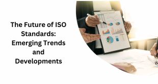 The Future of ISO Standards Emerging Trends and Developments
