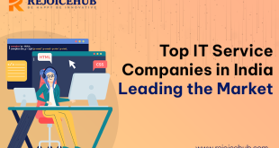 Top IT Service Companies in India