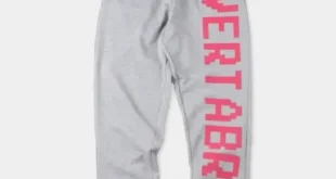 Streetwear Staples Every Wardrobe Needs: Our Vertabrae Sweatpants