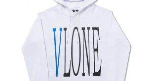 Vlone Hoodie Iconic Streetwear Trend Wear