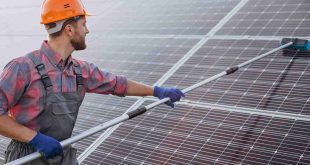 Solar Panel Cleaning