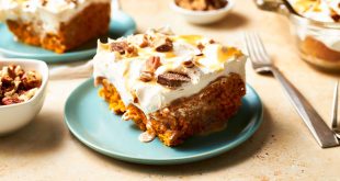 best fall desserts