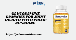Glucosamine Gummies