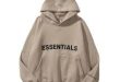 Essential Hoodies: The Ultimate Guide to Comfort and Style