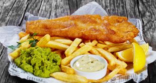 Enhance Your Brand with Custom Fish and Chip Paper