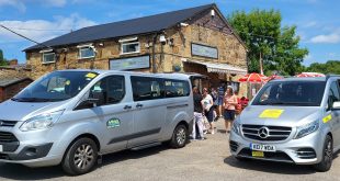 hire minibus Newcastle