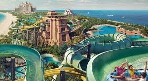 Splash into Adventure at Aquaventure Waterpark Dubai!