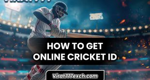 online cricket id