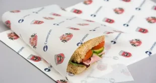 custom sandwich paper