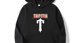 Trapstar New Fashion quality fabric Shop