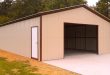 Metal Garage