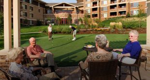 Atascadero senior living communities