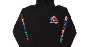 Chrome Heart Hoodie