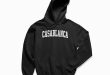 Casablanca Hoodie