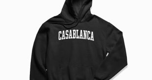 Casablanca Hoodie