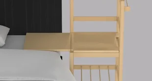 bed mobility aid chair