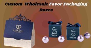 Wedding Favour Boxes Wholesale