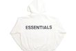 How Does the Billionaire Studios x Essential Hoodie Capture the Essence of Luxe Streetwear?