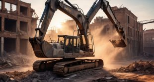 How to Decide Between an Excavator or Backhoe Loader for Your Business?