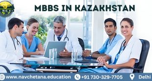 MBBS in Kazakhstan