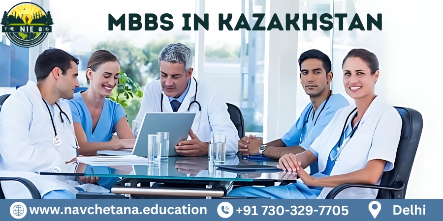 MBBS in Kazakhstan