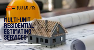 Multi-Unit Residential Estimating Services