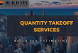 Quantity Takeoff Services