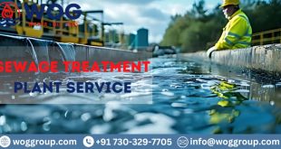 Sewage Treatment Plant Service