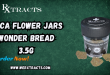 THCa Flower Jars Wonder Bread 3.5g